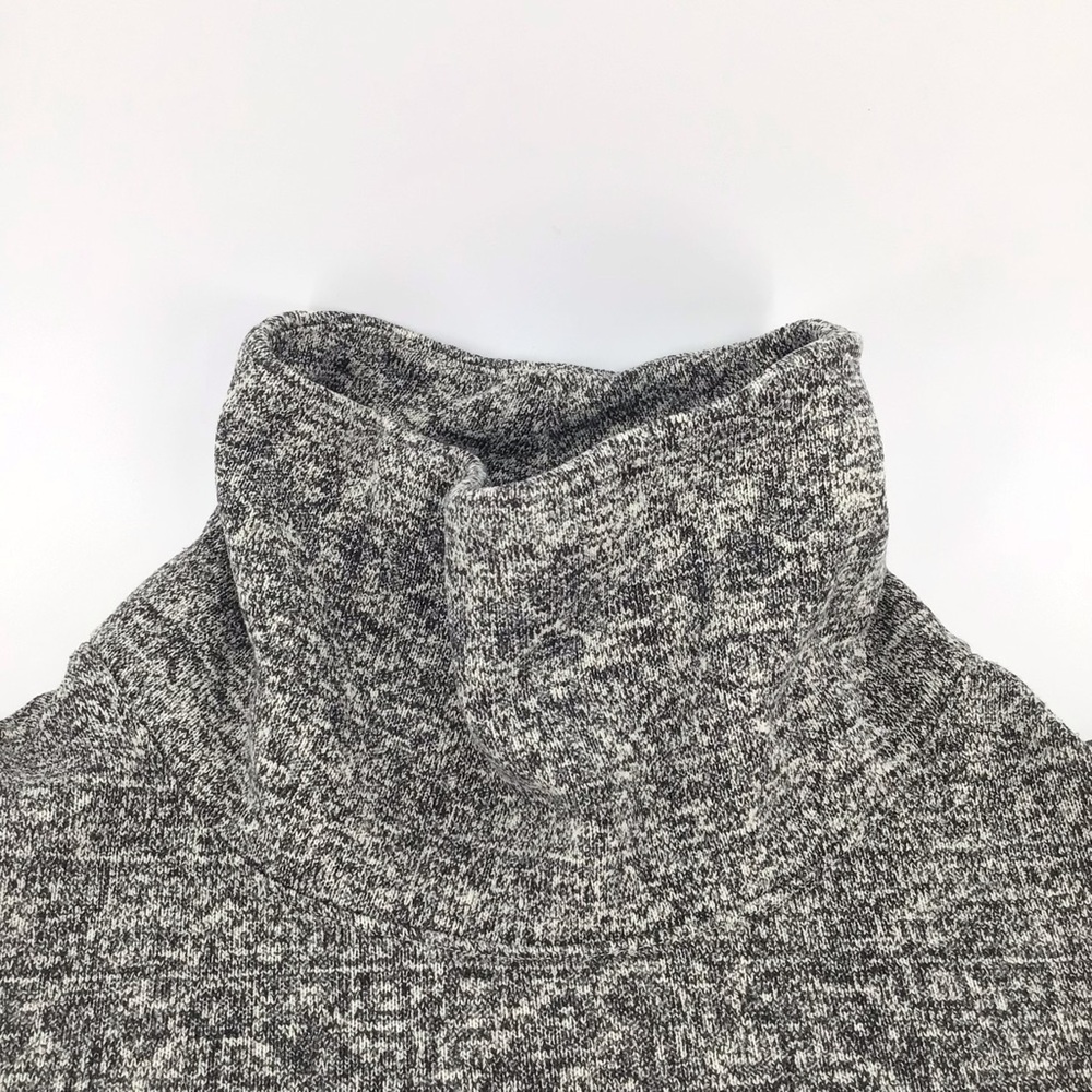Columbia Funnel Neck Cozy Sweatshirt Top Size Small - Picture 2 of 13